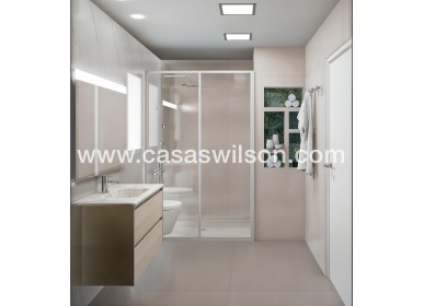 New Build - Villa - Los Alcazares - Serena Golf