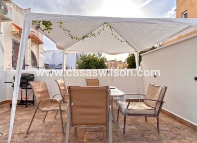 Sale - Bungalow - Orihuela Costa - Playa Flamenca