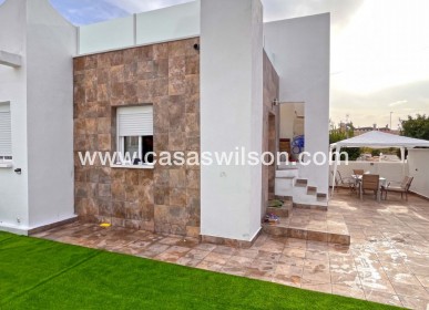 Sale - Bungalow - Orihuela Costa - Playa Flamenca