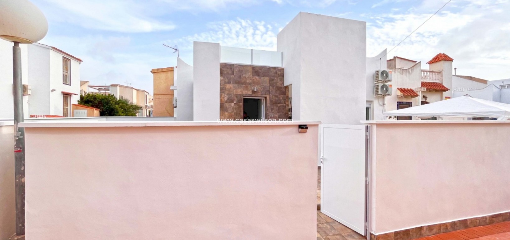 Sale - Bungalow - Orihuela Costa - Playa Flamenca