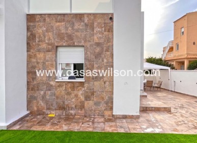 Sale - Bungalow - Orihuela Costa - Playa Flamenca