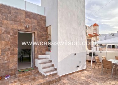 Sale - Bungalow - Orihuela Costa - Playa Flamenca