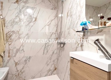 Sale - Bungalow - Orihuela Costa - Playa Flamenca