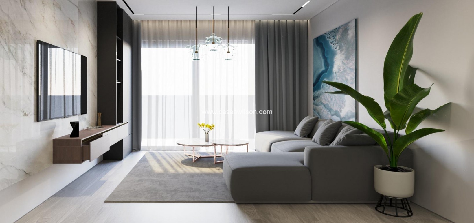 New Build - Appartement - Torrevieja - Playa del Cura