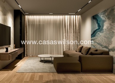 New Build - Appartement - Torrevieja - Playa del Cura