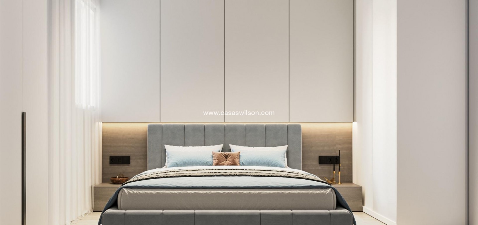 New Build - Appartement - Torrevieja - Playa del Cura