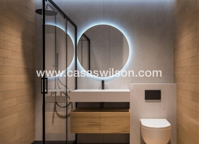 New Build - Appartement - Torrevieja - Playa del Cura