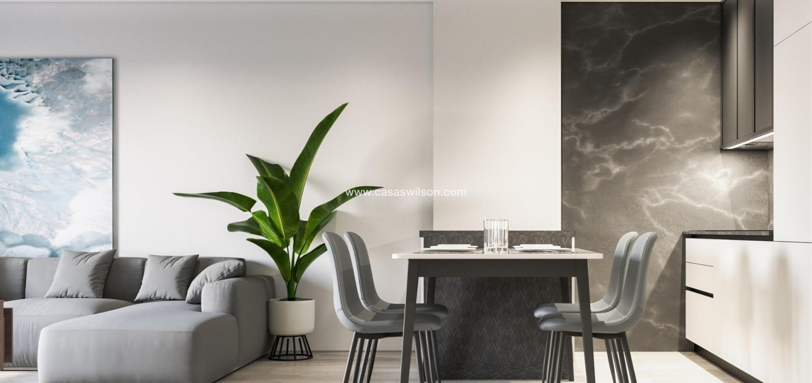 New Build - Apartment - Torrevieja - Playa del Cura