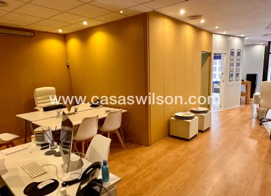 Sale - Business premises - Guardamar del Segura - Guardamar Center