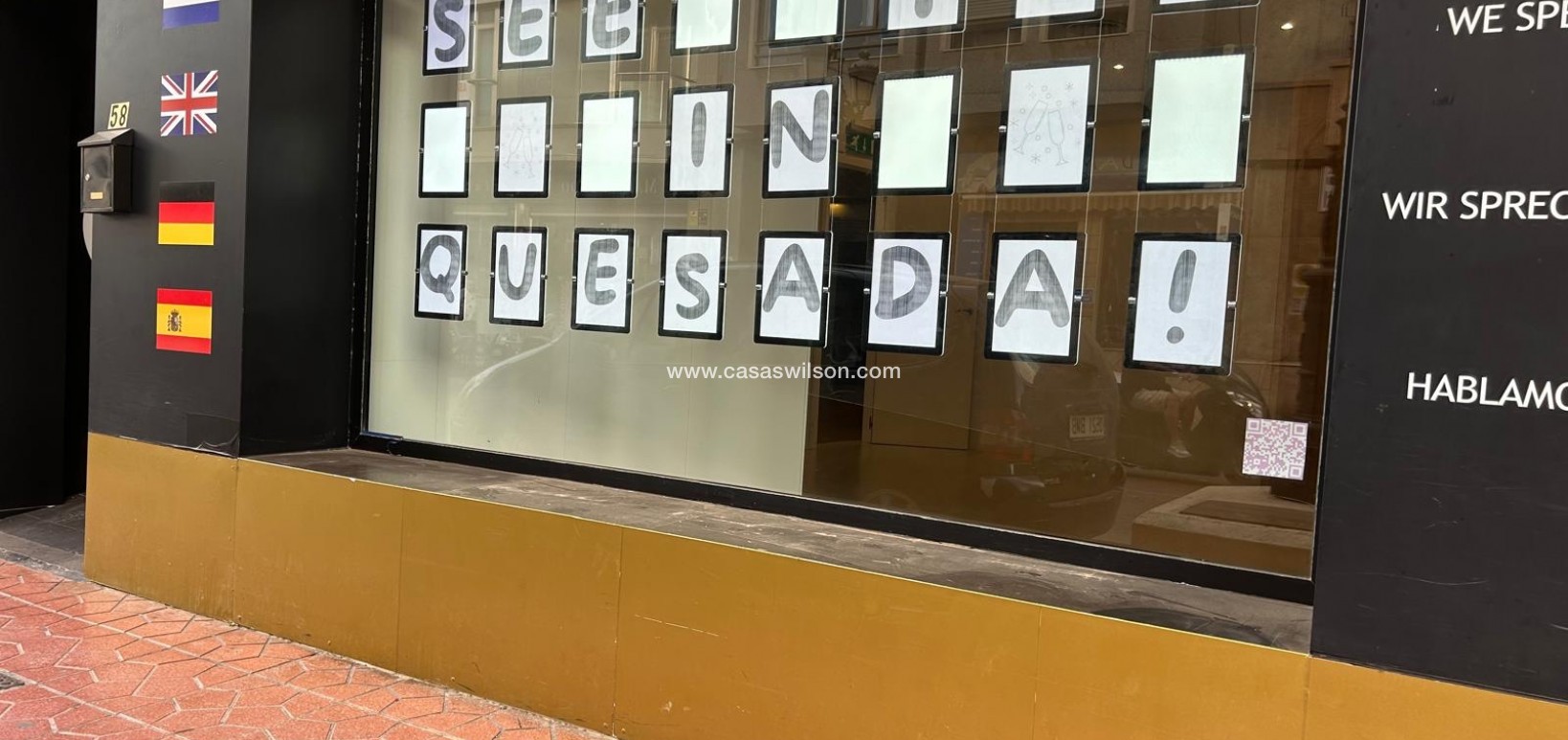 Sale - Business premises - Guardamar del Segura - Guardamar Center