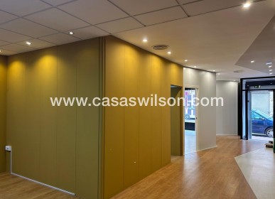 Sale - Business premises - Guardamar del Segura - Guardamar Center