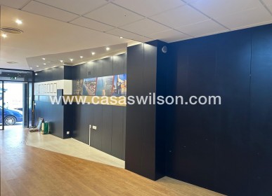 Sale - Business premises - Guardamar del Segura - Guardamar Center