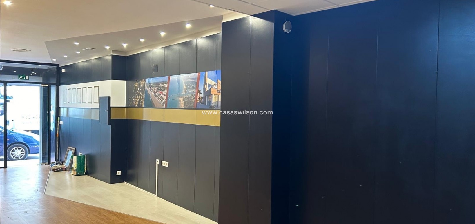 Sale - Business premises - Guardamar del Segura - Guardamar Center