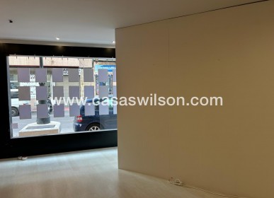 Sale - Business premises - Guardamar del Segura - Guardamar Center