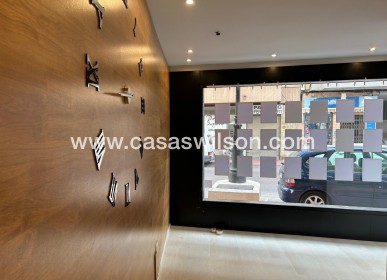 Sale - Business premises - Guardamar del Segura - Guardamar Center