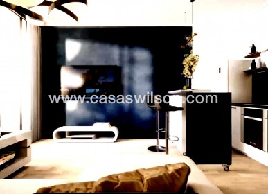 New Build - Appartement - Torrevieja - Centro