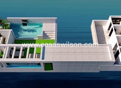 New Build - Appartement - Torrevieja - Centro