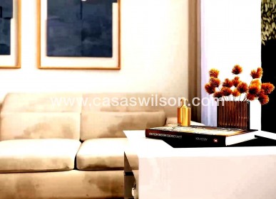 New Build - Appartement - Torrevieja - Centro