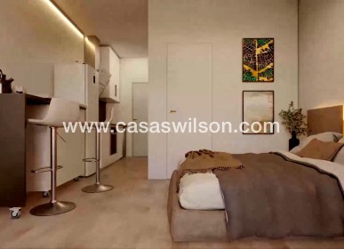 New Build - Appartement - Torrevieja - Centro