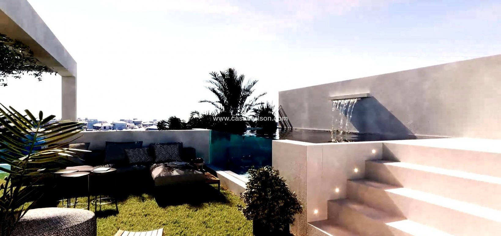 New Build - Appartement - Torrevieja - Centro