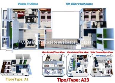 New Build - Appartement - Torrevieja - Centro