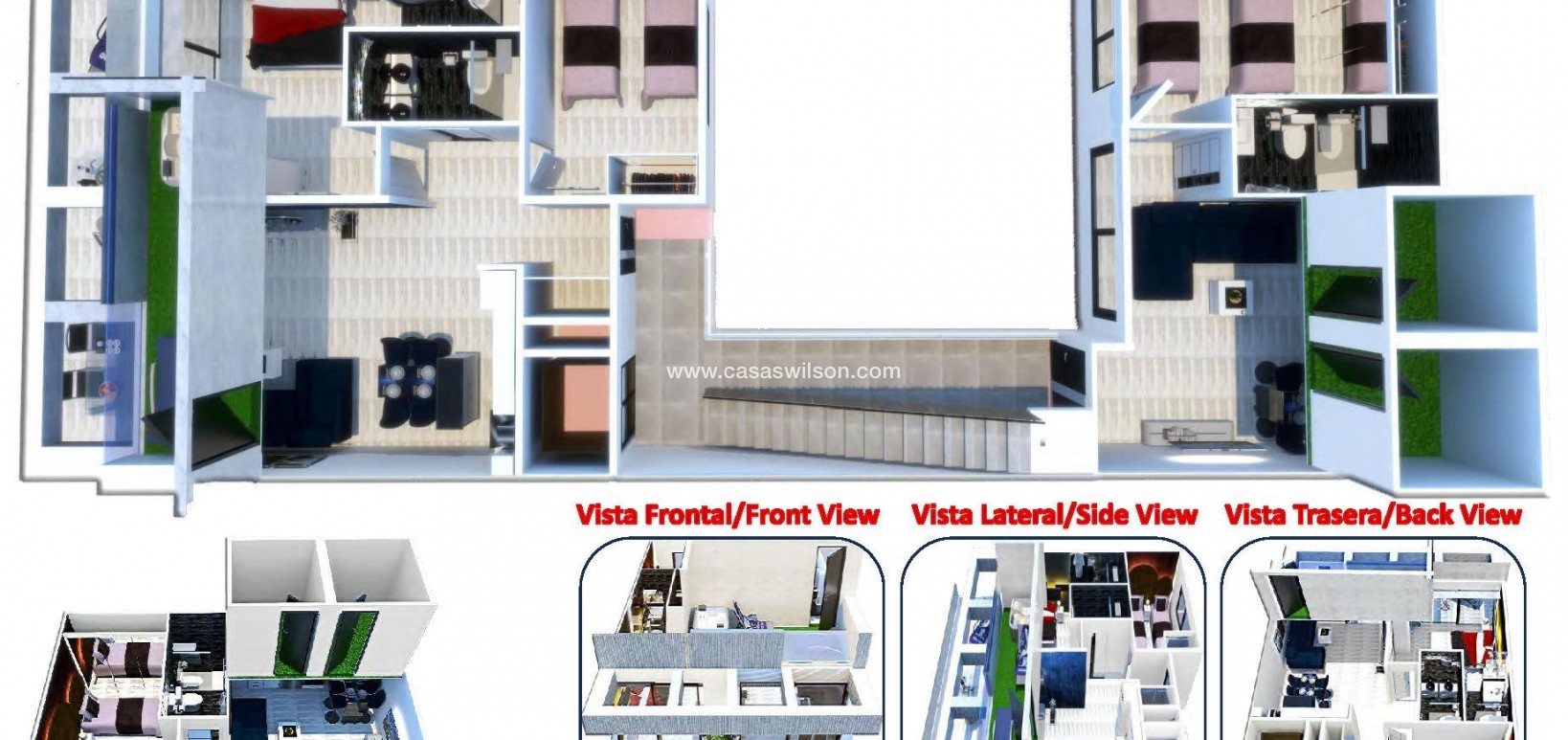 New Build - Appartement - Torrevieja - Centro