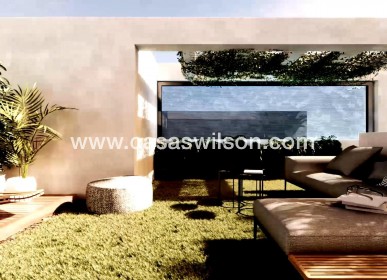 New Build - Appartement - Torrevieja - Centro