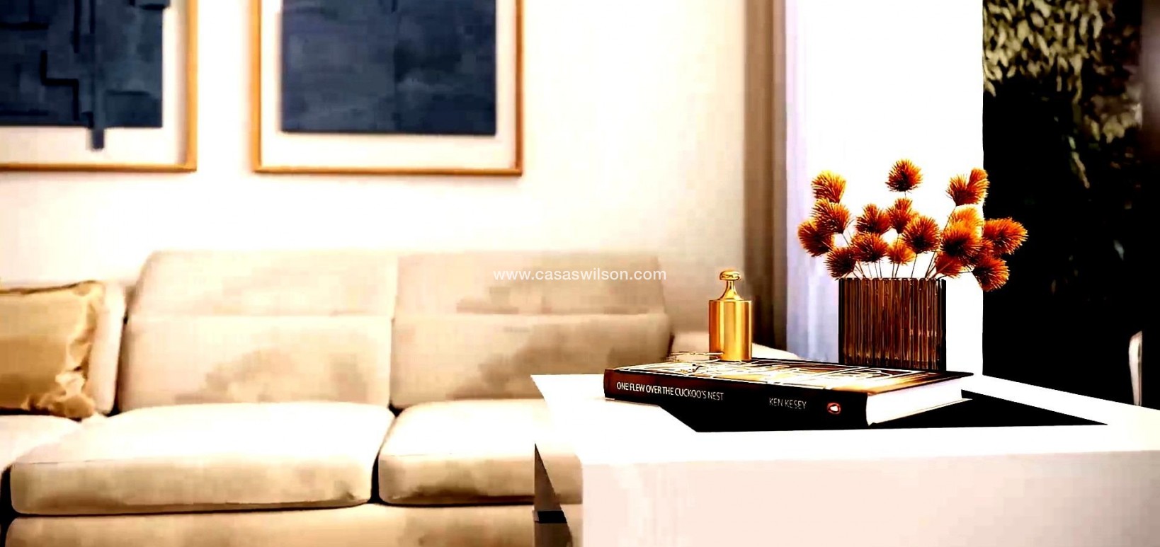 New Build - Appartement - Torrevieja - Centro