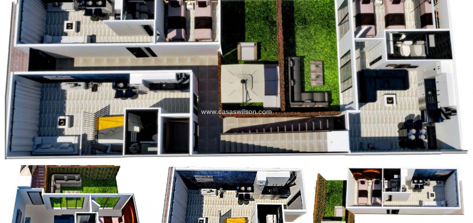 New Build - Appartement - Torrevieja - Centro