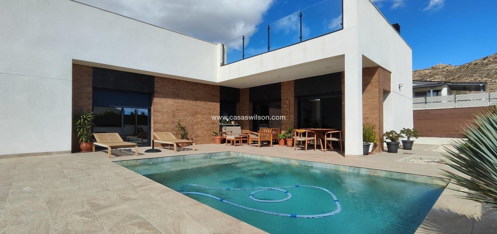 New Build - Villa - Pinoso - Campo