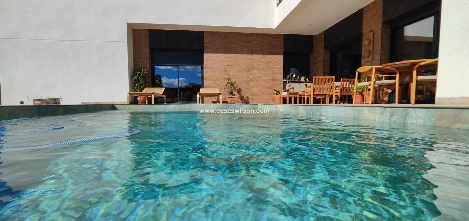 New Build - Villa - Pinoso - Campo