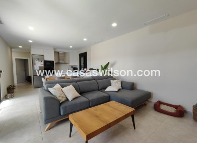 New Build - Villa - Pinoso - Campo