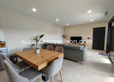 New Build - Villa - Pinoso - Campo