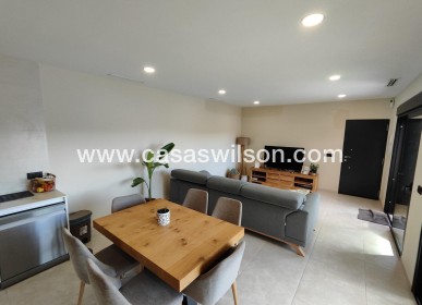 New Build - Villa - Pinoso - Campo