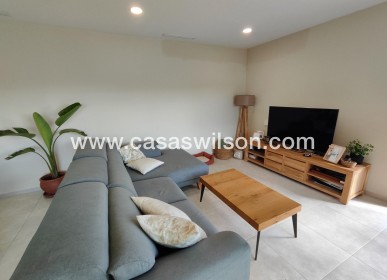 New Build - Villa - Pinoso - Campo