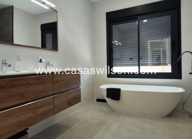 New Build - Villa - Pinoso - Campo