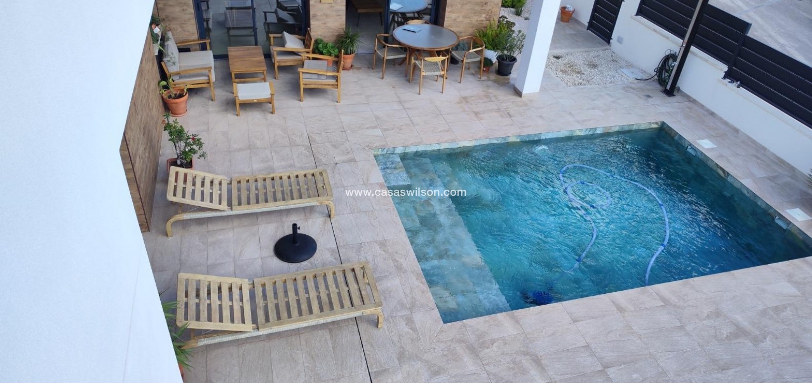 New Build - Villa - Pinoso - Campo