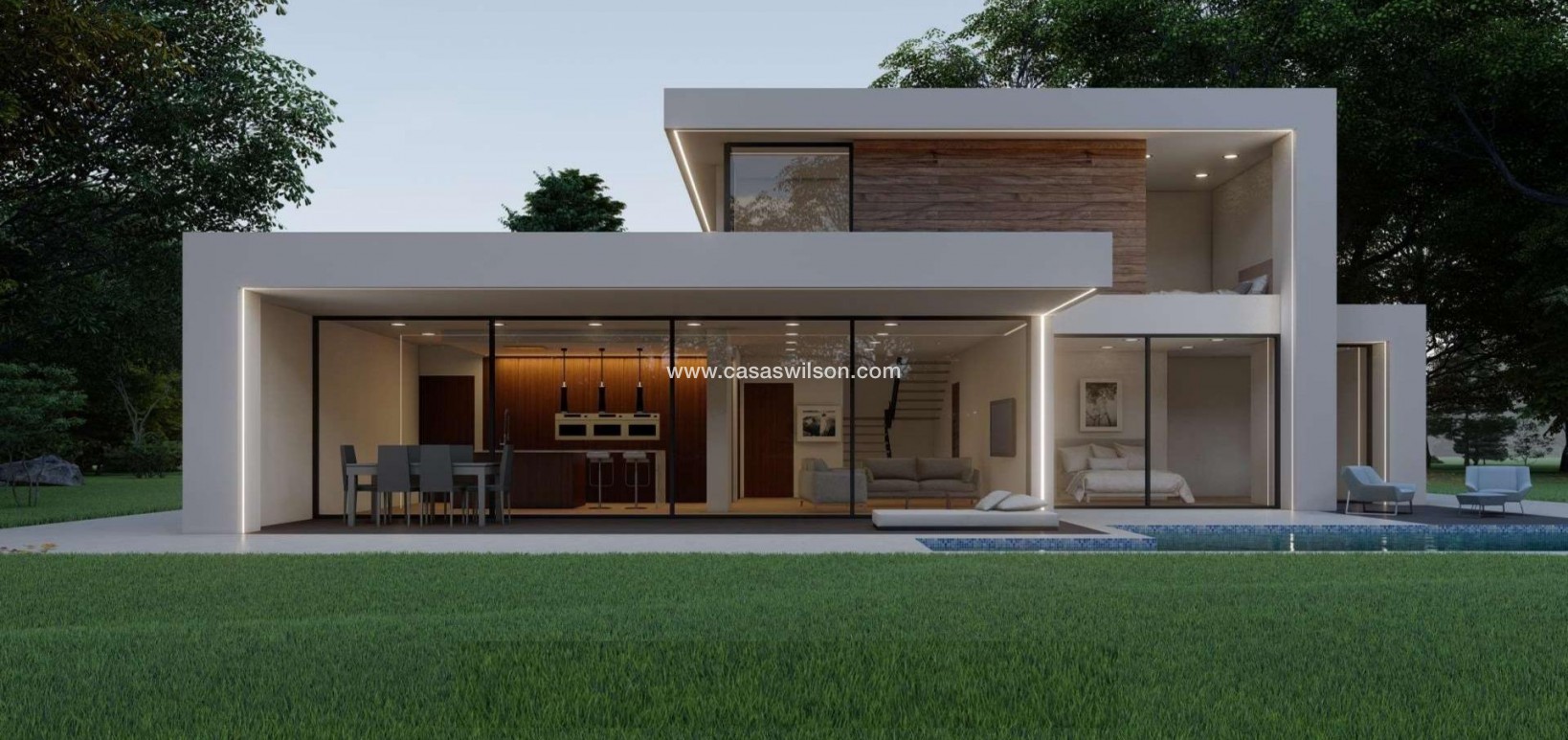 New Build - Villa - Pinoso - Campo