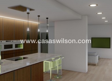 New Build - Villa - Pinoso - Campo