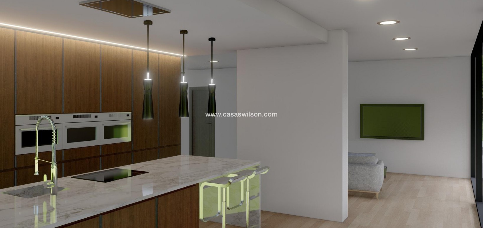 New Build - Villa - Pinoso - Campo