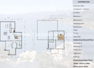 New Build - Villa - Pinoso - Campo