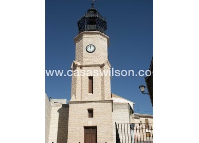 New Build - Villa - Pinoso - Campo