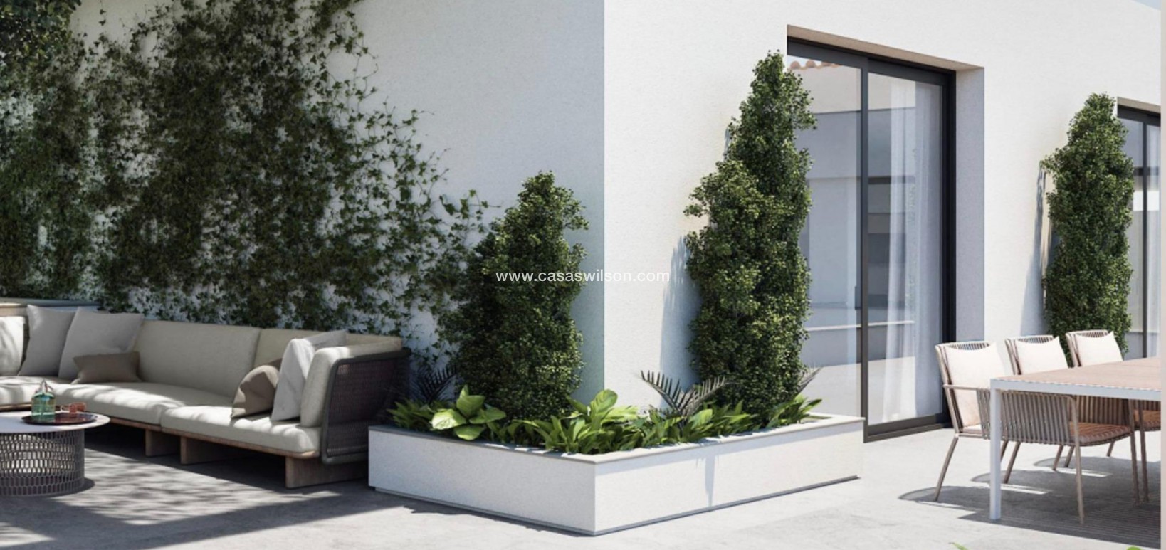 New Build - Appartement - Torrevieja - Playa del Cura