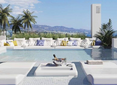 New Build - Appartement - Torrevieja - Playa del Cura