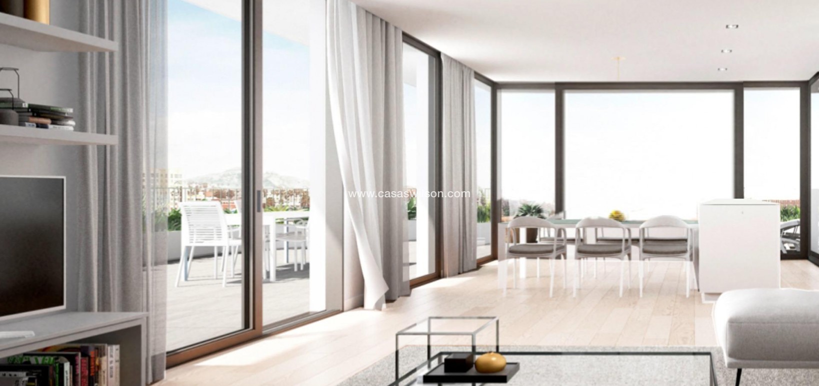 New Build - Appartement - Torrevieja - Playa del Cura