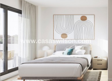 New Build - Appartement - Torrevieja - Playa del Cura