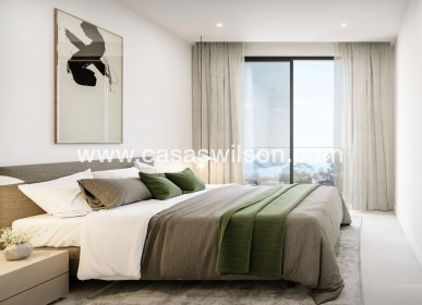 New Build - Appartement - Torrevieja - Playa del Cura