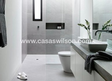 New Build - Appartement - Torrevieja - Playa del Cura