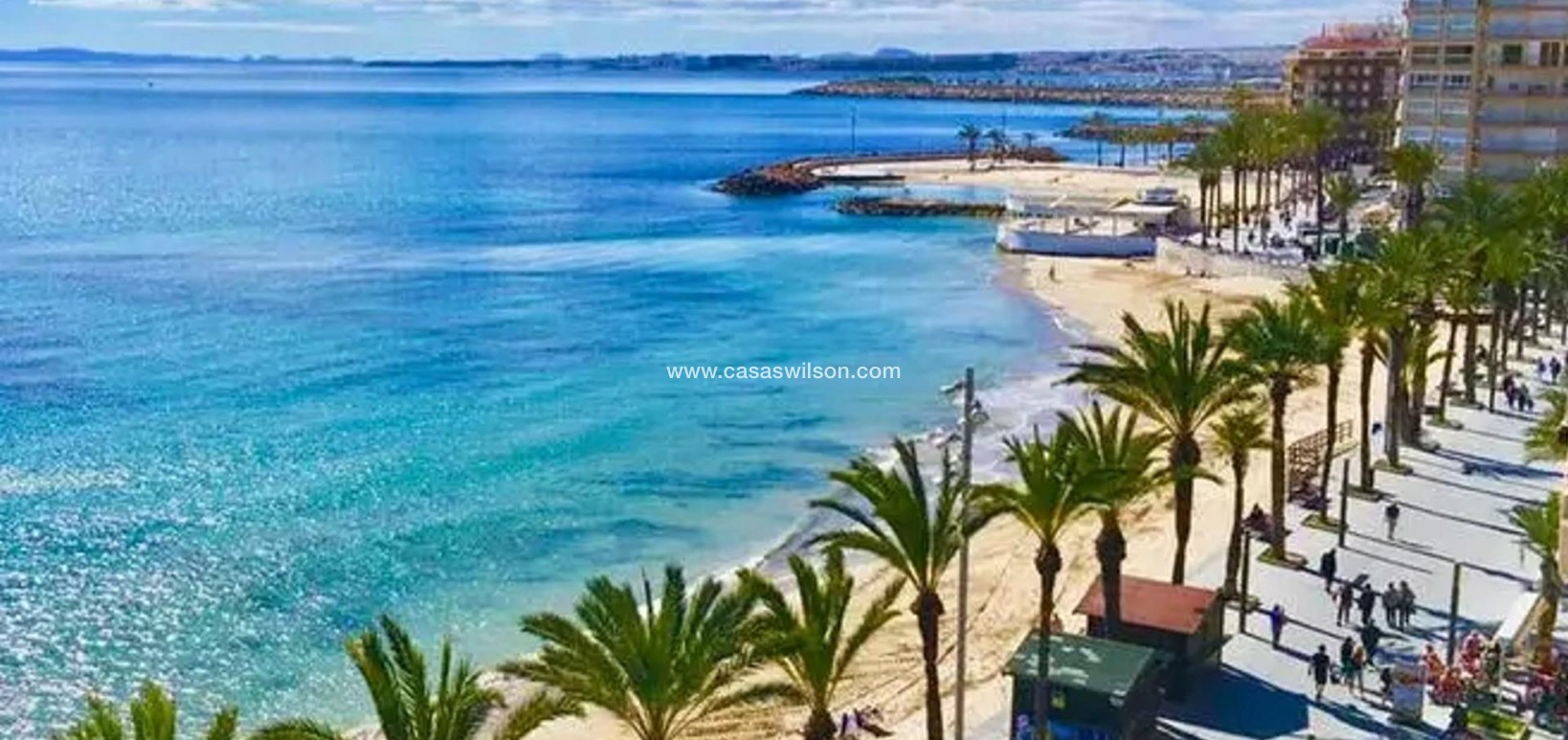 New Build - Appartement - Torrevieja - Playa del Cura