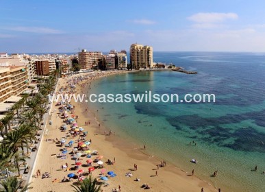 New Build - Appartement - Torrevieja - Playa del Cura